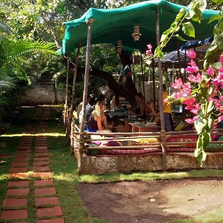 Rudra Holidays Guest House Arambol Luaran gambar