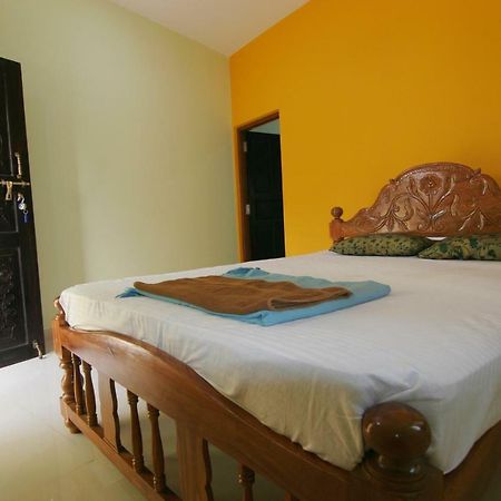 Rudra Holidays Guest House Arambol Luaran gambar