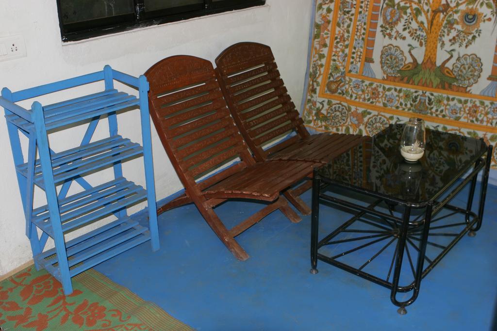 Rudra Holidays Guest House Arambol Luaran gambar