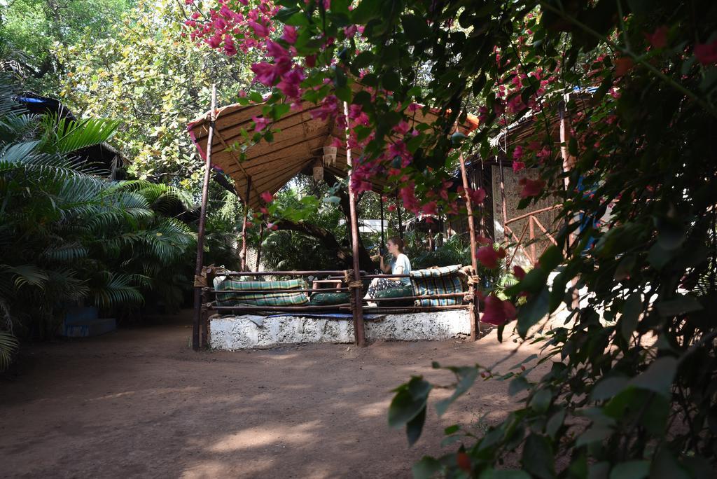 Rudra Holidays Guest House Arambol Luaran gambar