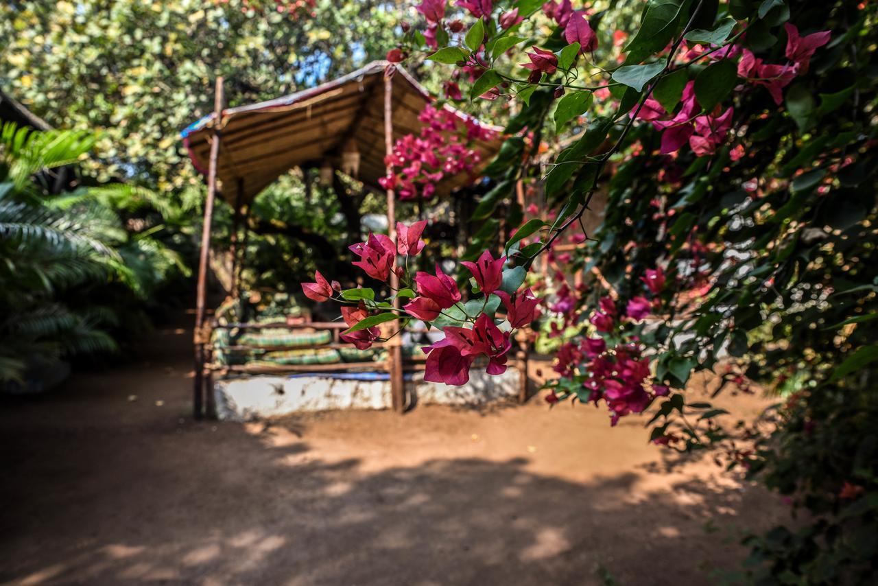 Rudra Holidays Guest House Arambol Luaran gambar