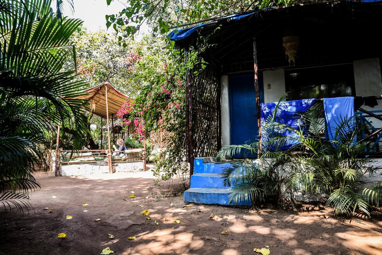 Rudra Holidays Guest House Arambol Luaran gambar