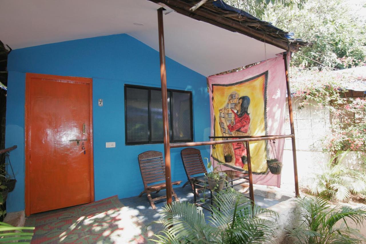 Rudra Holidays Guest House Arambol Luaran gambar