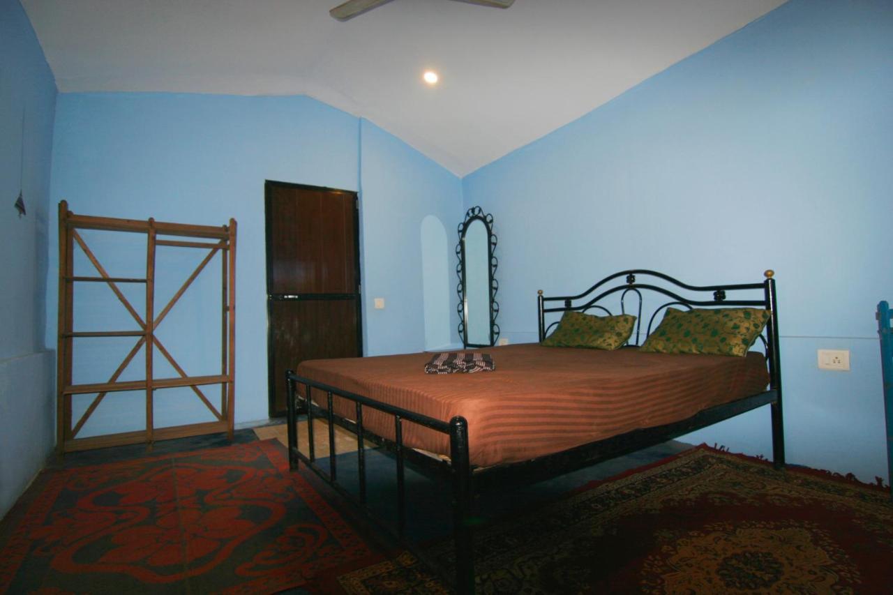 Rudra Holidays Guest House Arambol Luaran gambar