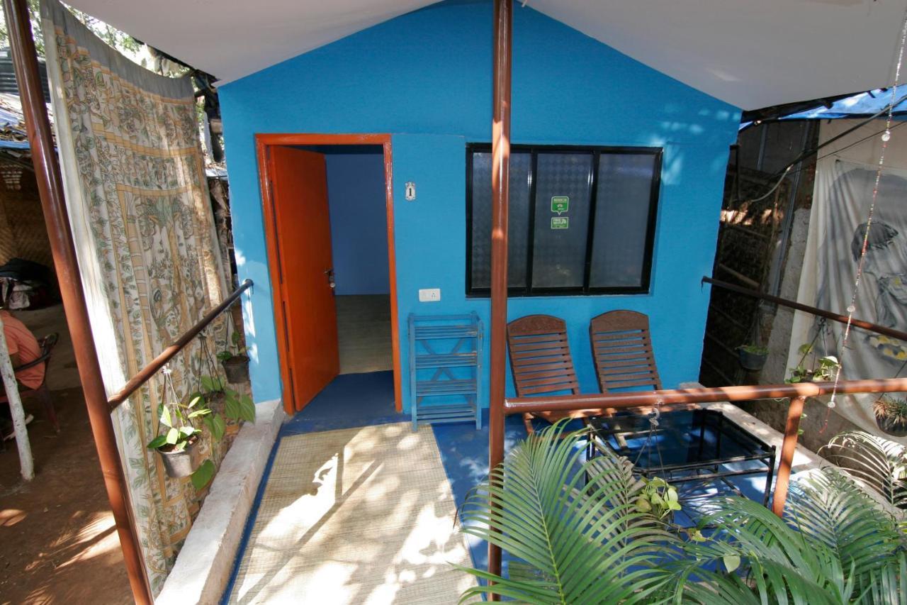 Rudra Holidays Guest House Arambol Luaran gambar