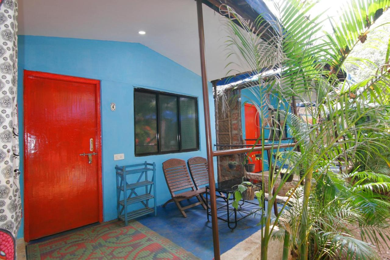 Rudra Holidays Guest House Arambol Luaran gambar