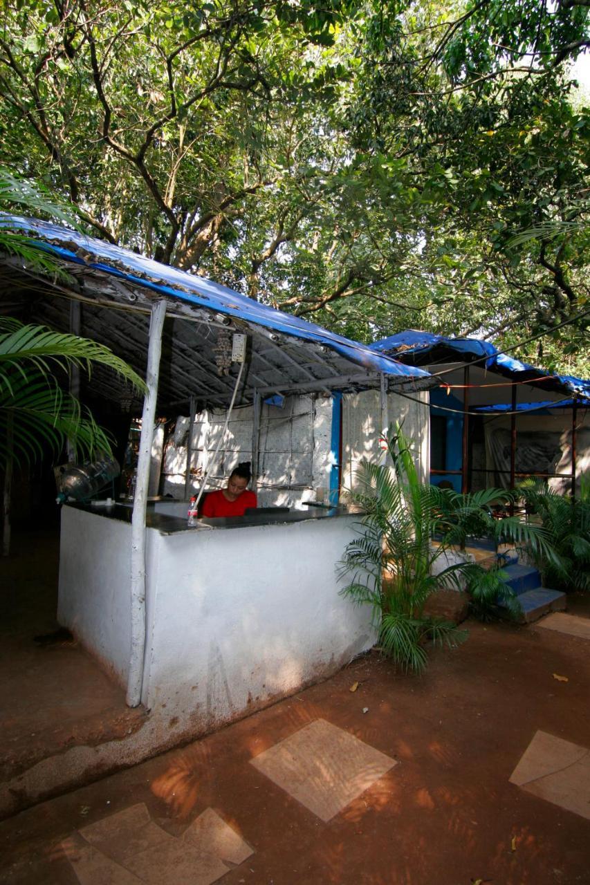 Rudra Holidays Guest House Arambol Luaran gambar