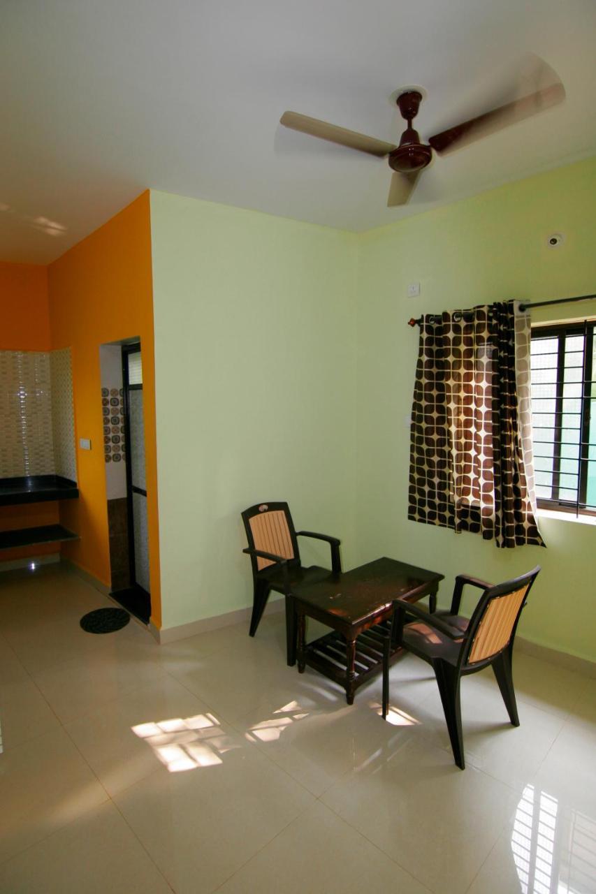 Rudra Holidays Guest House Arambol Luaran gambar