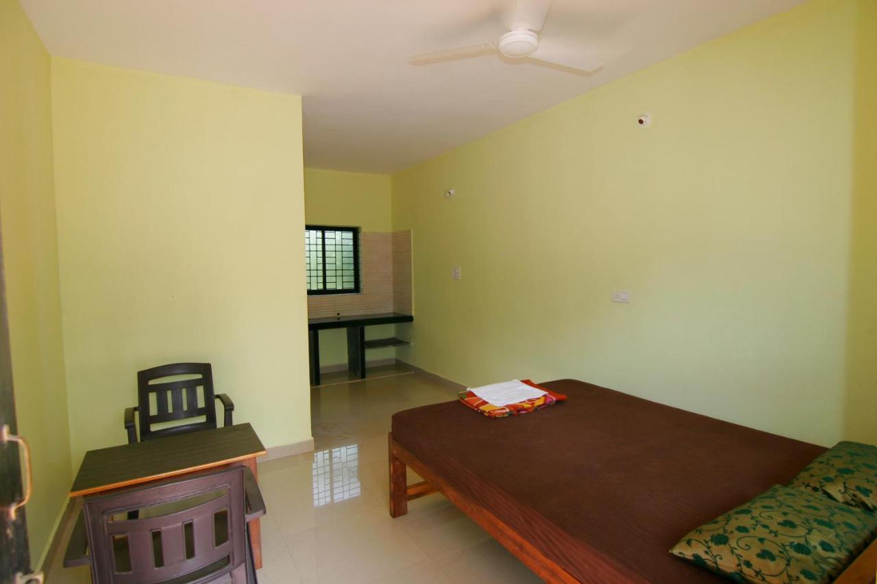 Rudra Holidays Guest House Arambol Luaran gambar