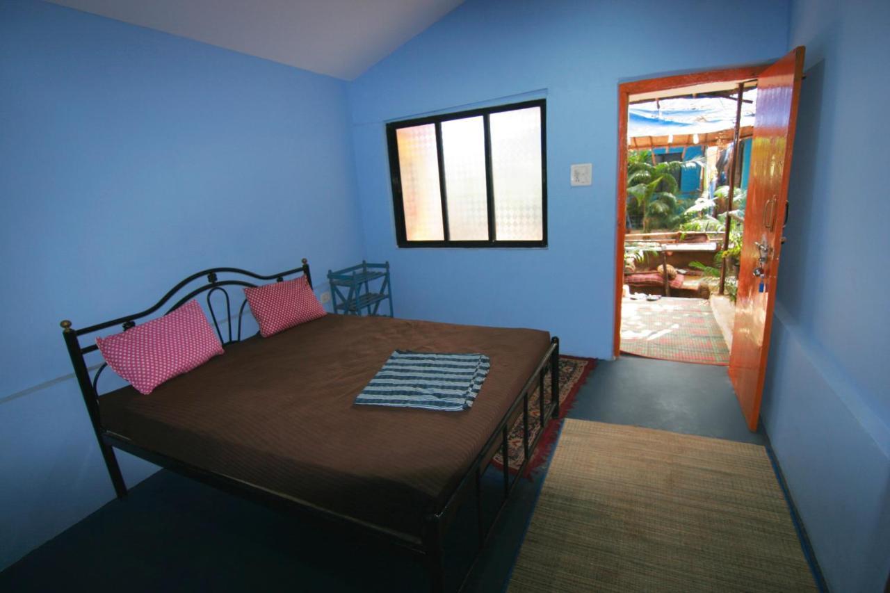 Rudra Holidays Guest House Arambol Luaran gambar