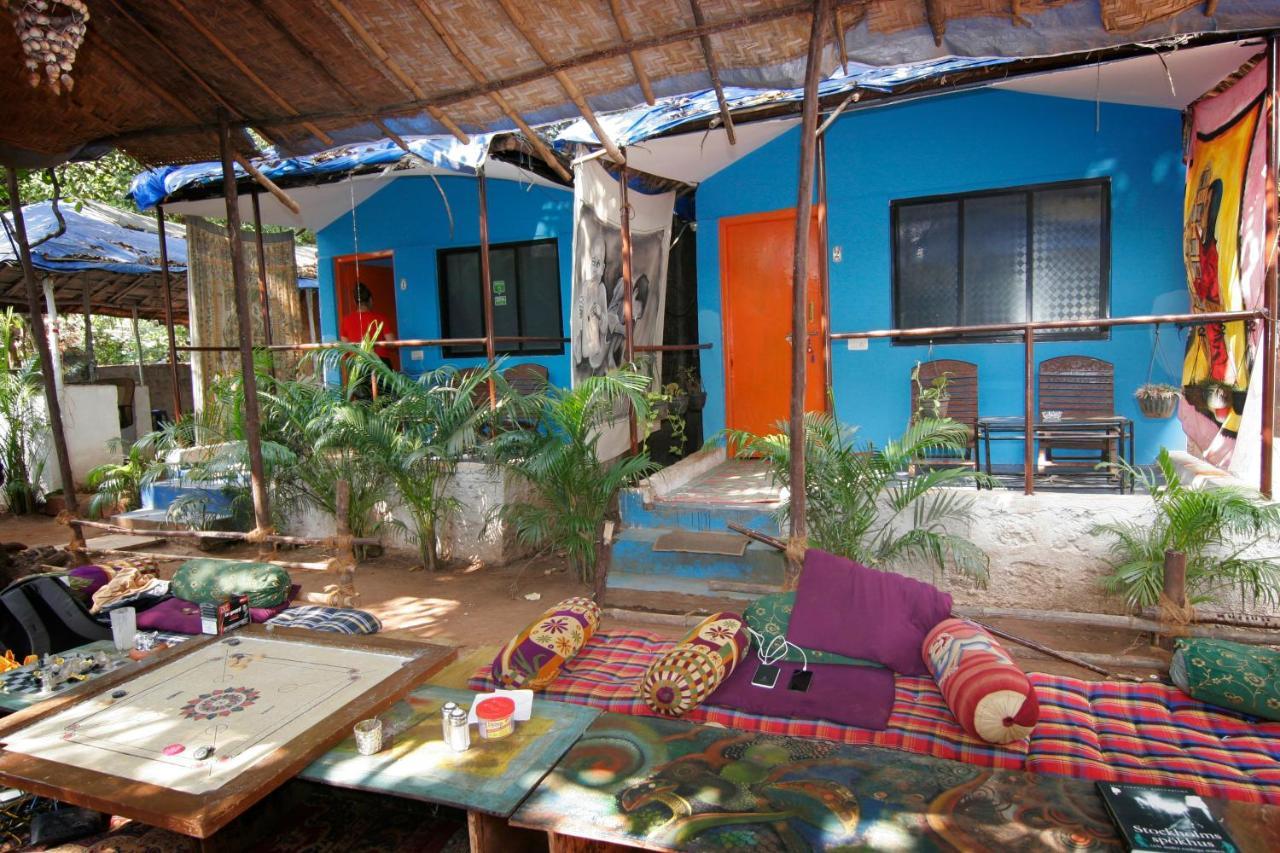 Rudra Holidays Guest House Arambol Luaran gambar
