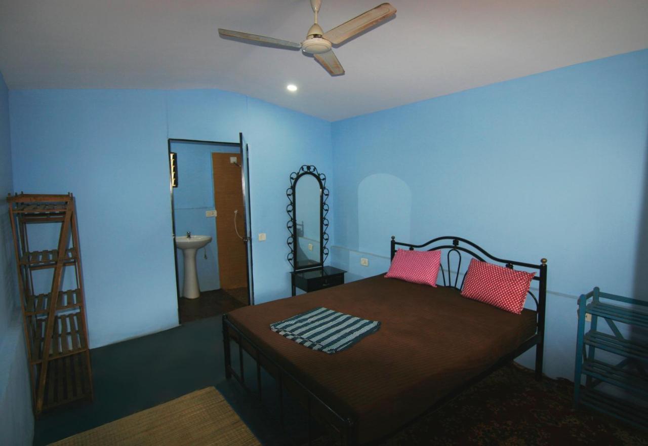 Rudra Holidays Guest House Arambol Luaran gambar