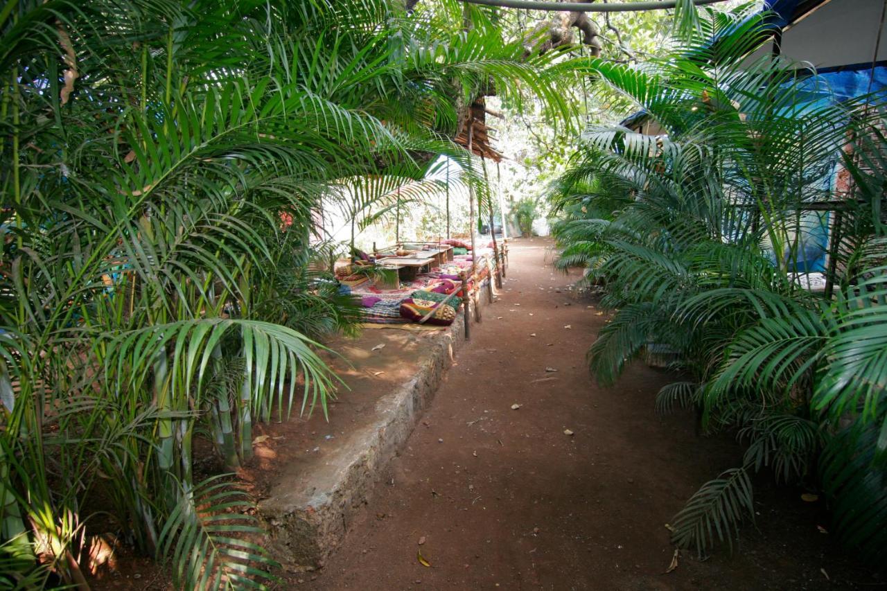 Rudra Holidays Guest House Arambol Luaran gambar