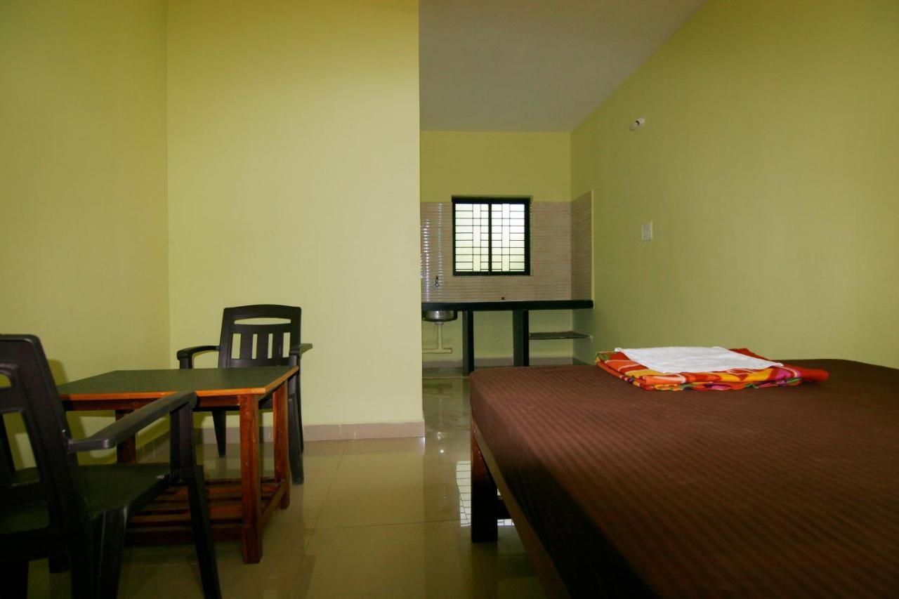Rudra Holidays Guest House Arambol Luaran gambar