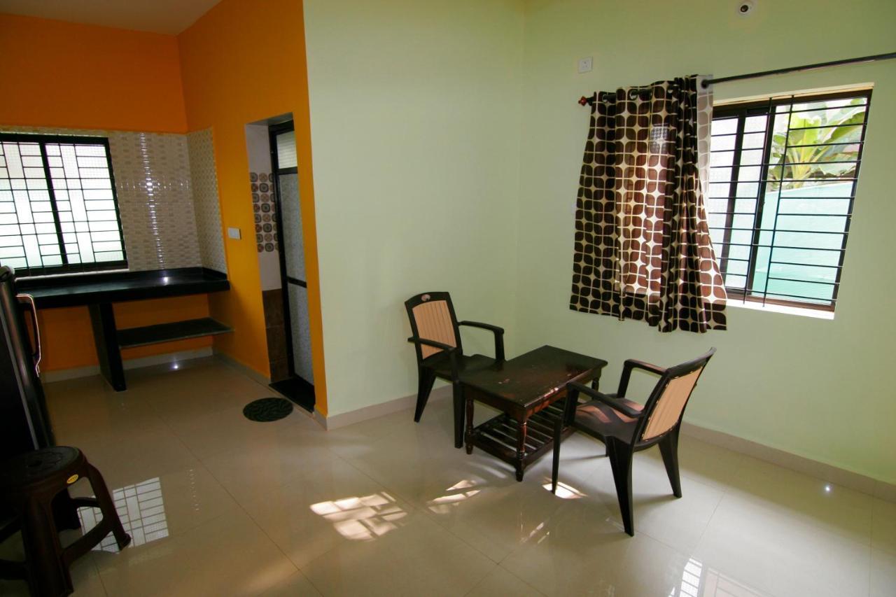 Rudra Holidays Guest House Arambol Luaran gambar