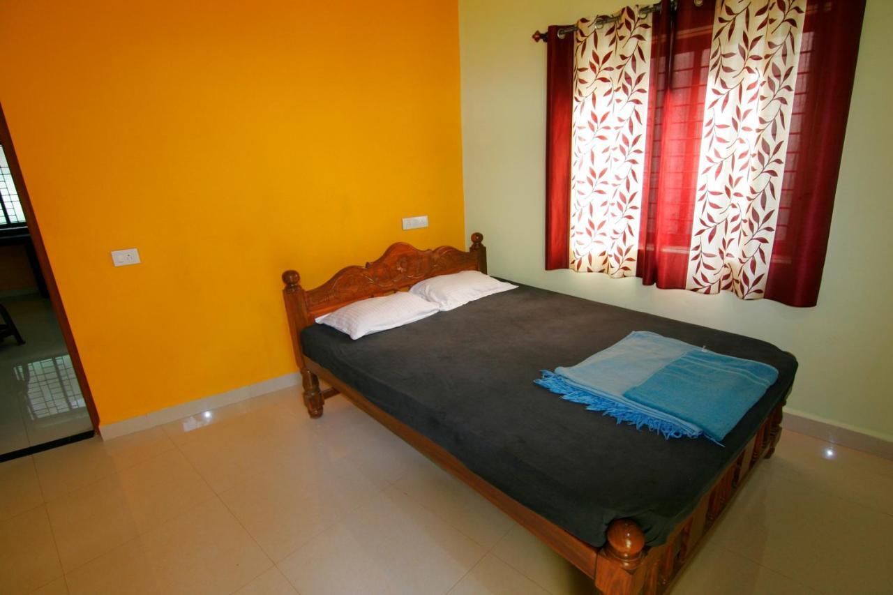 Rudra Holidays Guest House Arambol Luaran gambar