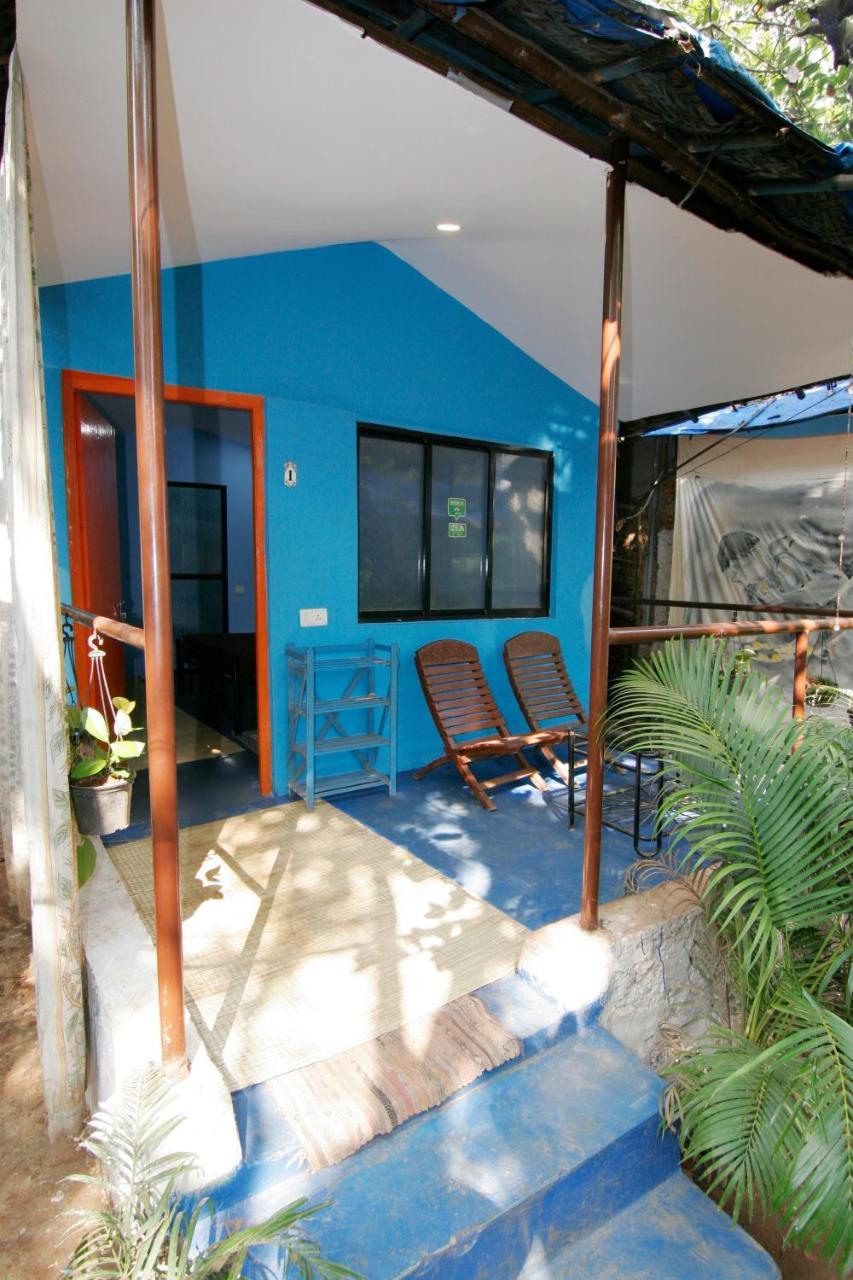 Rudra Holidays Guest House Arambol Luaran gambar