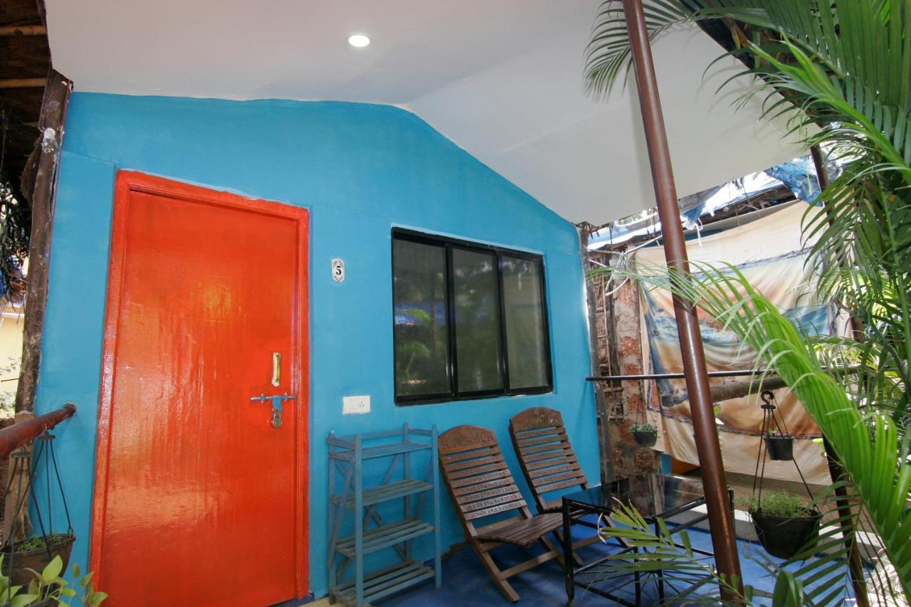 Rudra Holidays Guest House Arambol Luaran gambar