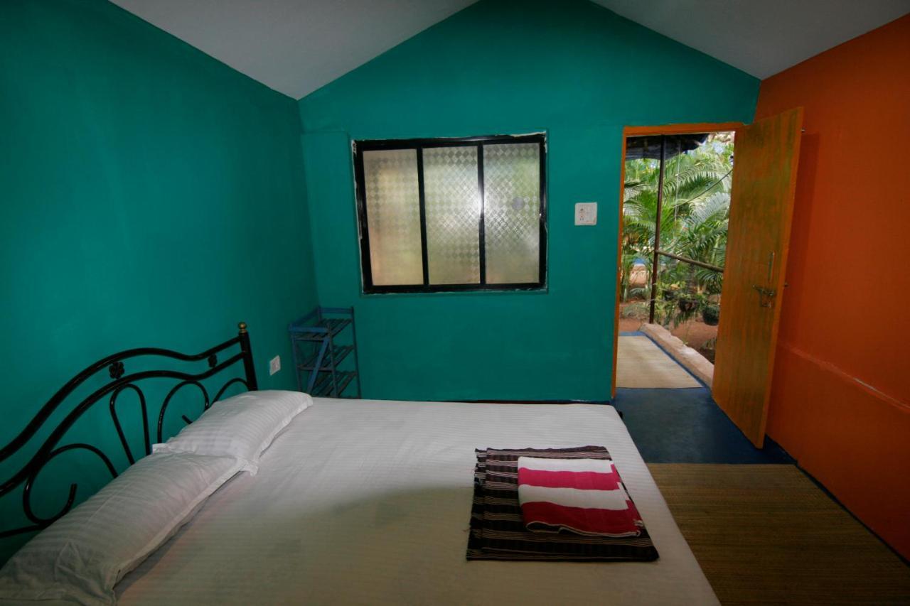 Rudra Holidays Guest House Arambol Luaran gambar