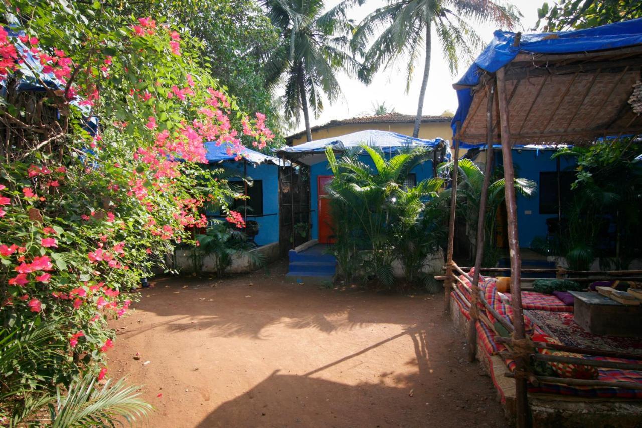 Rudra Holidays Guest House Arambol Luaran gambar