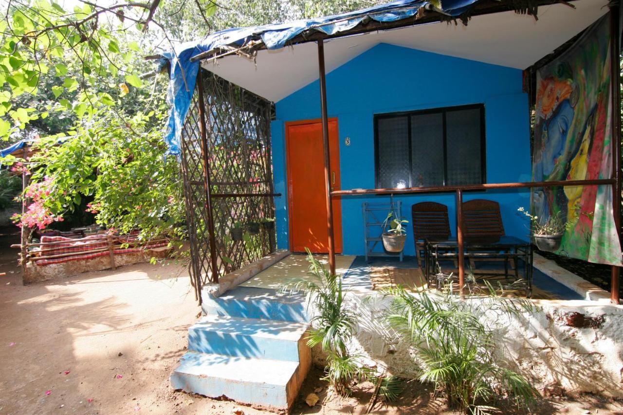 Rudra Holidays Guest House Arambol Luaran gambar