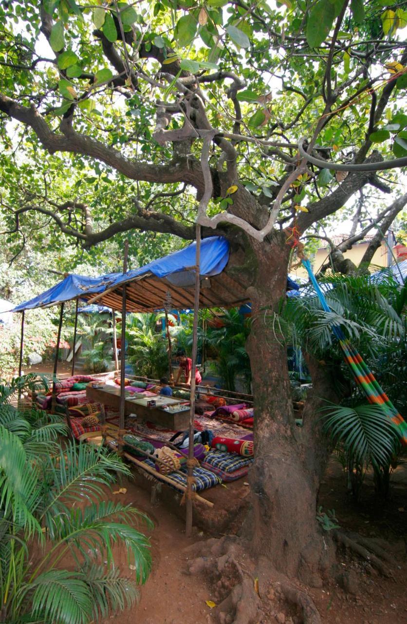 Rudra Holidays Guest House Arambol Luaran gambar