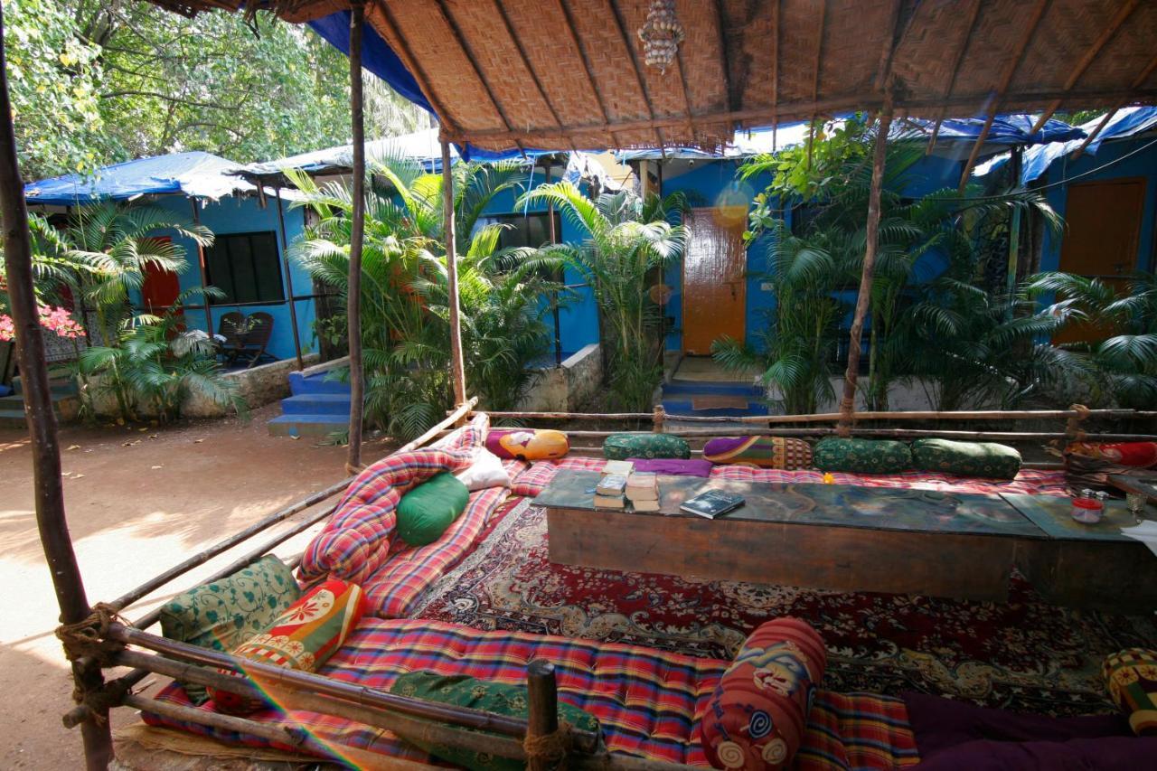 Rudra Holidays Guest House Arambol Luaran gambar