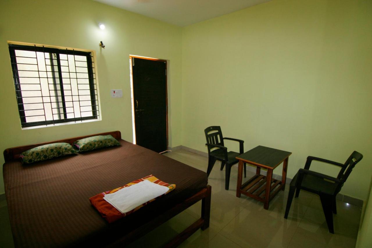 Rudra Holidays Guest House Arambol Luaran gambar