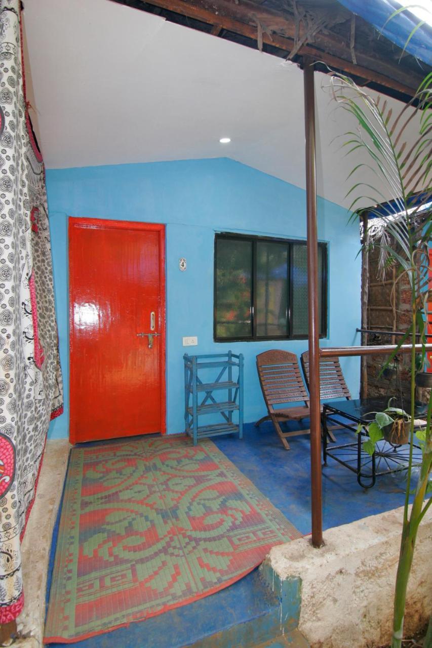 Rudra Holidays Guest House Arambol Luaran gambar