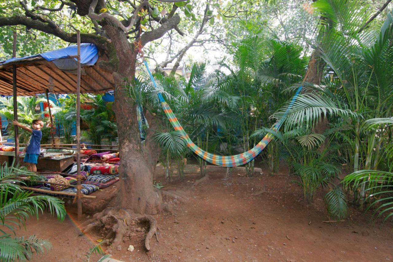 Rudra Holidays Guest House Arambol Luaran gambar