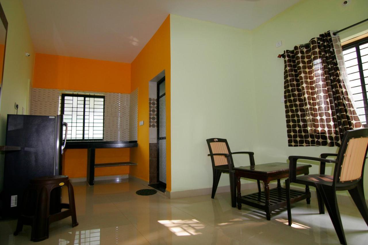 Rudra Holidays Guest House Arambol Luaran gambar