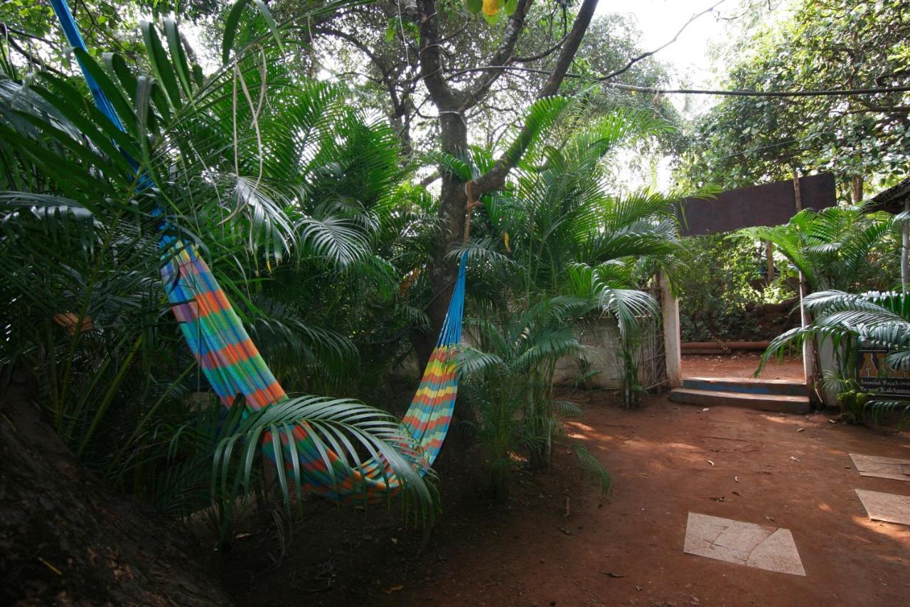 Rudra Holidays Guest House Arambol Luaran gambar