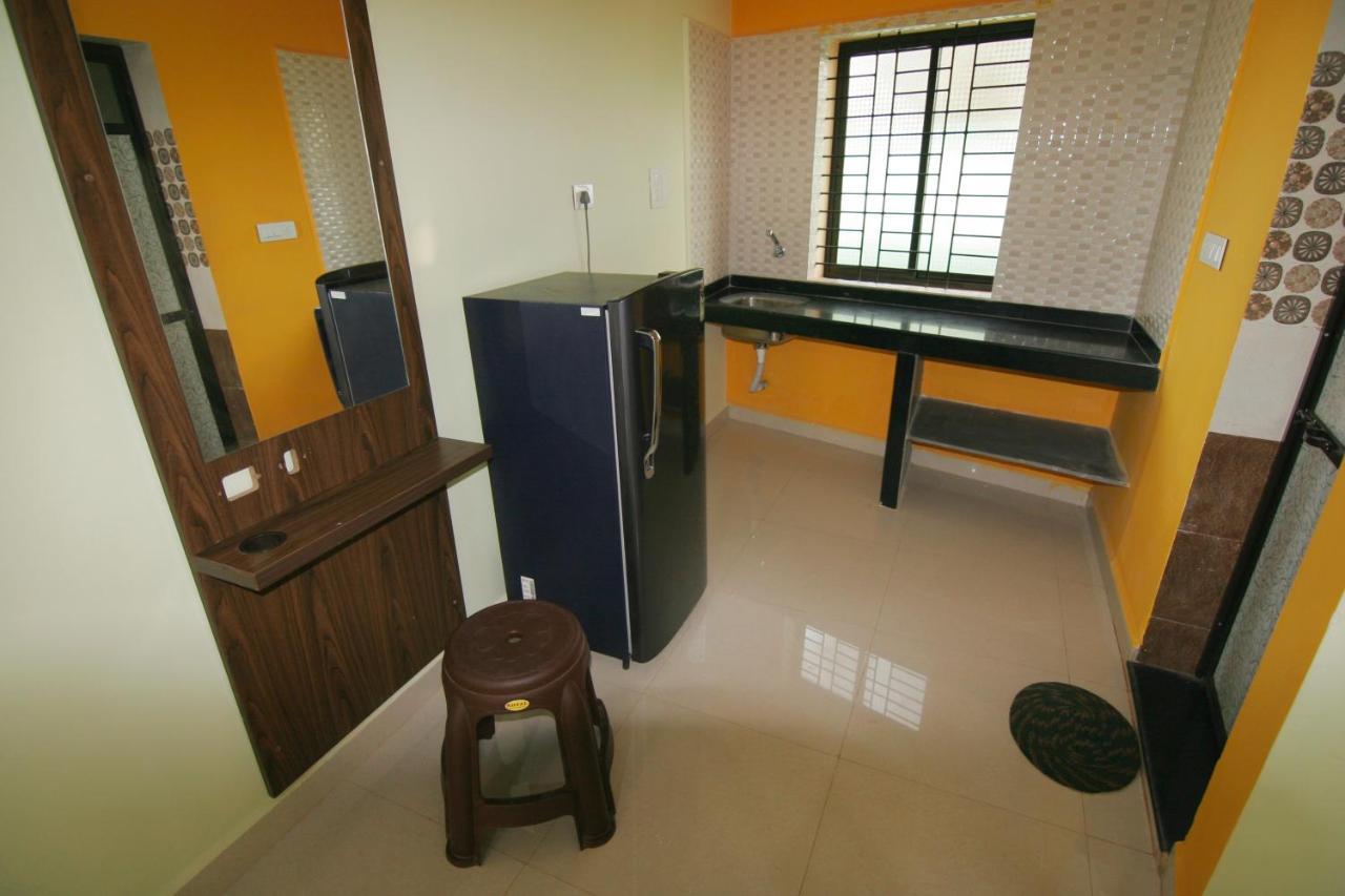 Rudra Holidays Guest House Arambol Luaran gambar
