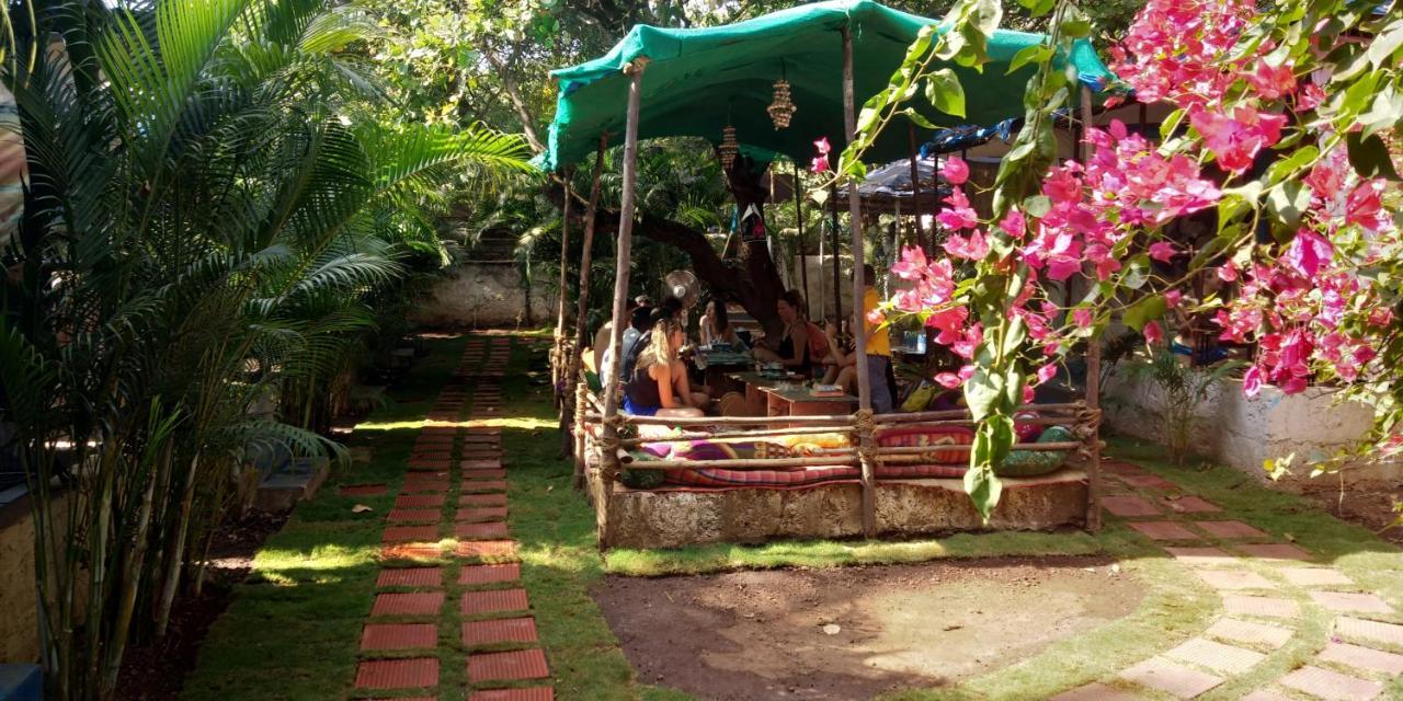Rudra Holidays Guest House Arambol Luaran gambar