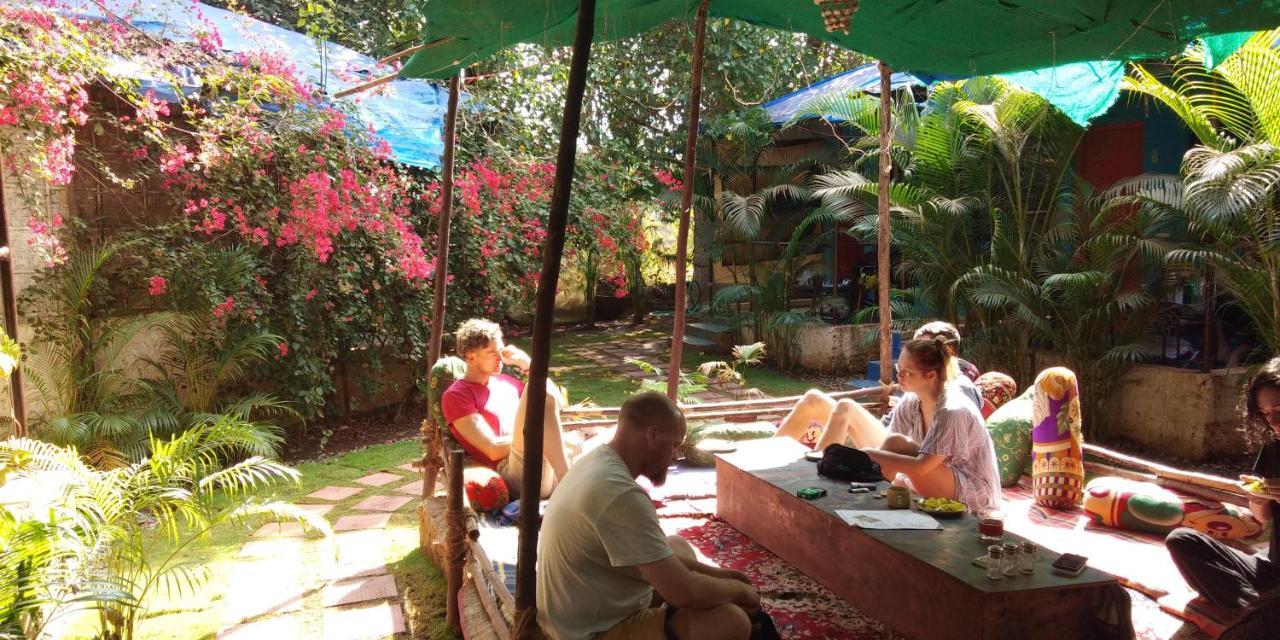 Rudra Holidays Guest House Arambol Luaran gambar