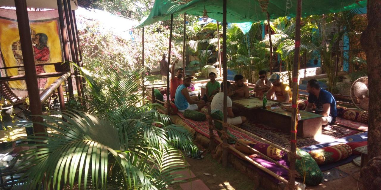Rudra Holidays Guest House Arambol Luaran gambar