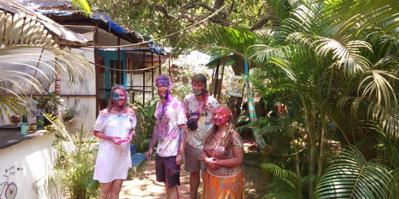 Rudra Holidays Guest House Arambol Luaran gambar
