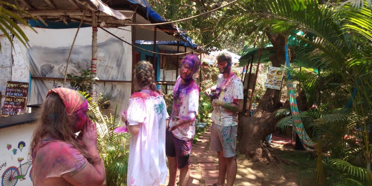 Rudra Holidays Guest House Arambol Luaran gambar