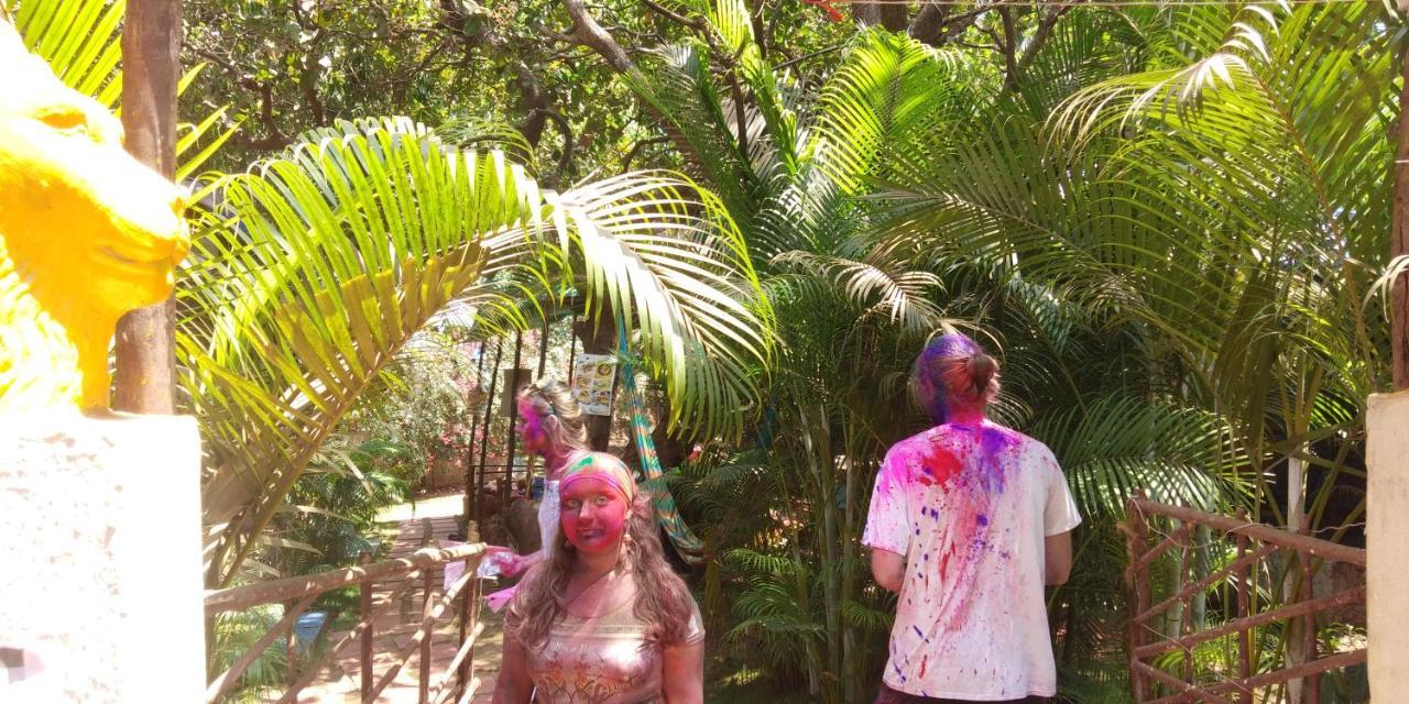 Rudra Holidays Guest House Arambol Luaran gambar