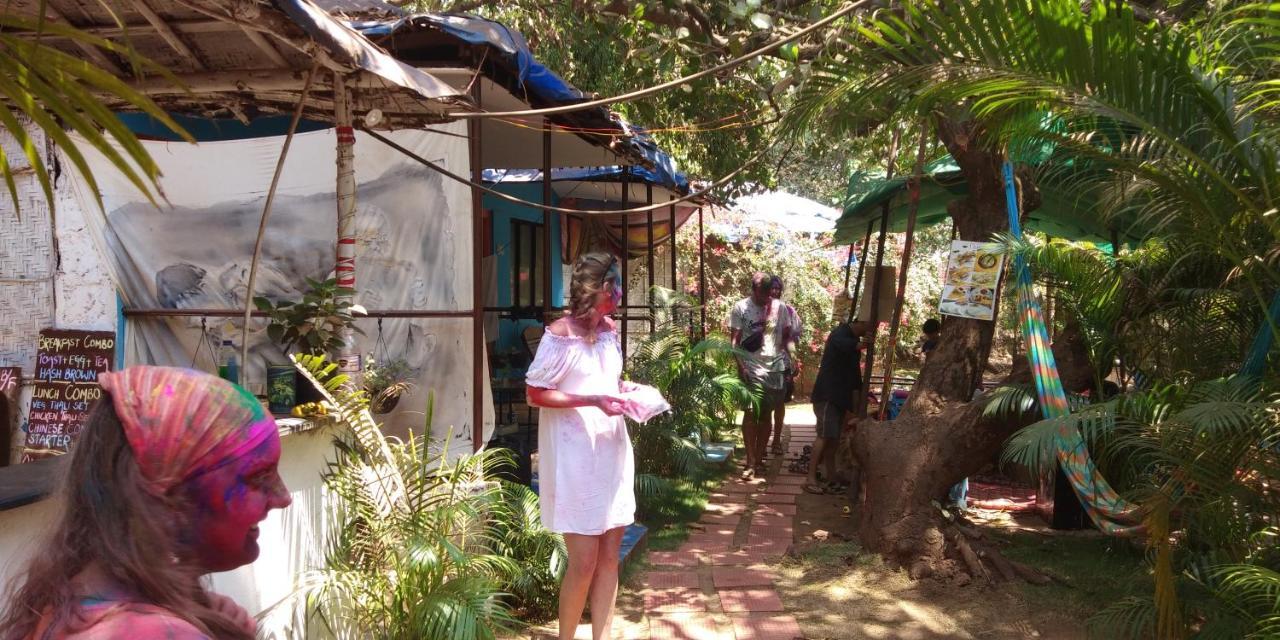 Rudra Holidays Guest House Arambol Luaran gambar