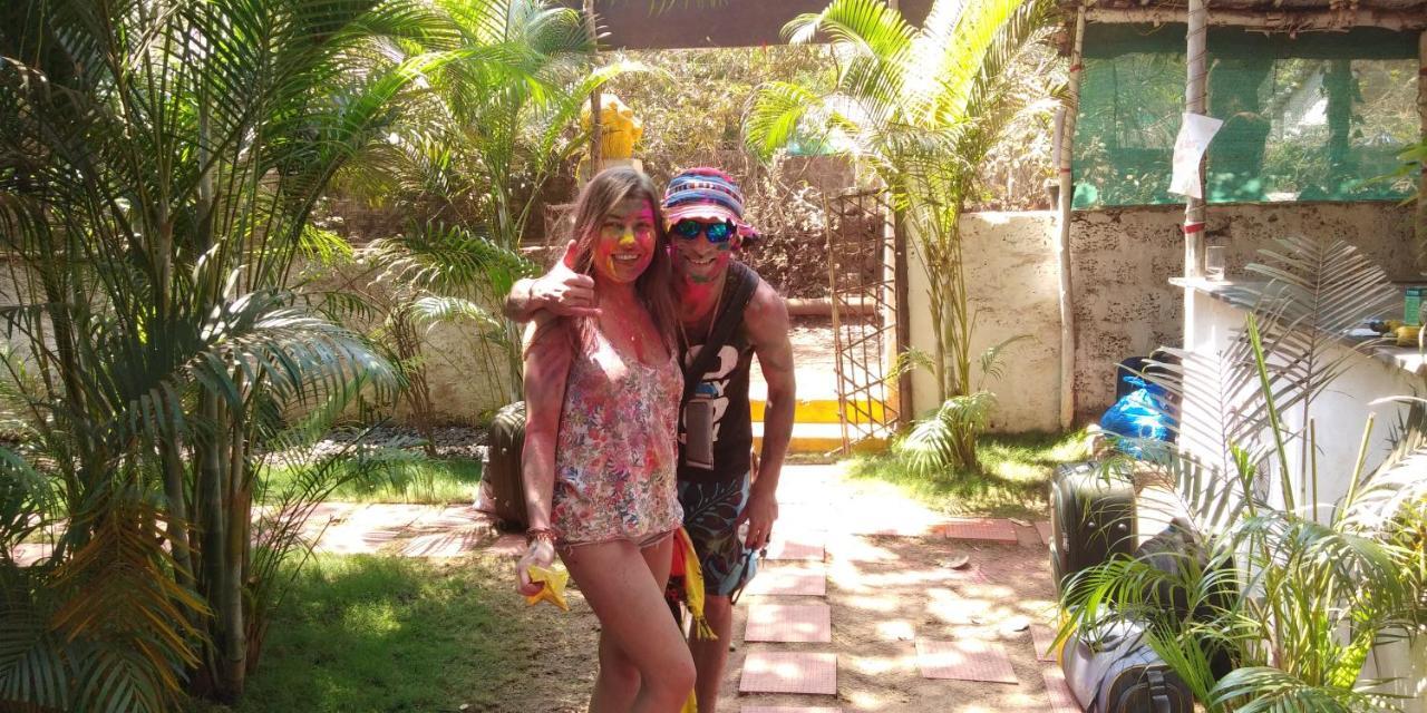 Rudra Holidays Guest House Arambol Luaran gambar