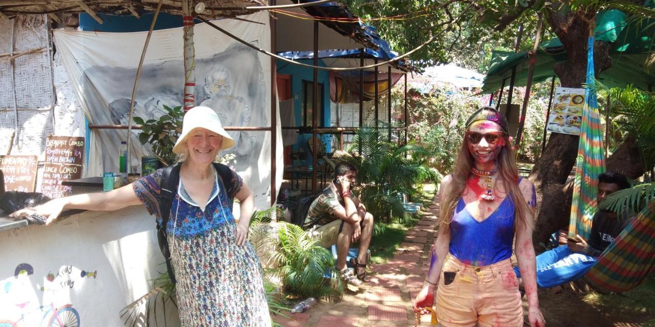Rudra Holidays Guest House Arambol Luaran gambar