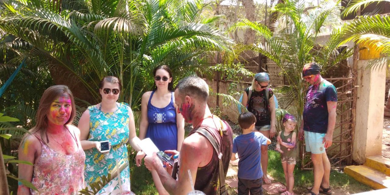 Rudra Holidays Guest House Arambol Luaran gambar