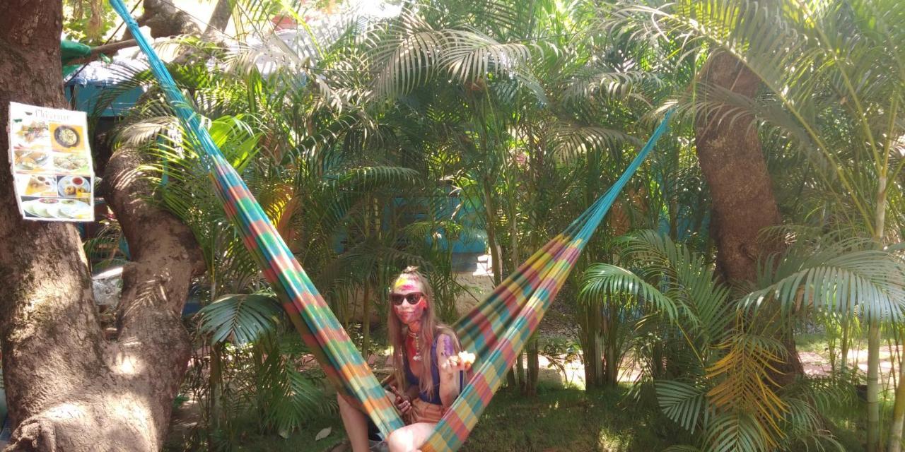 Rudra Holidays Guest House Arambol Luaran gambar
