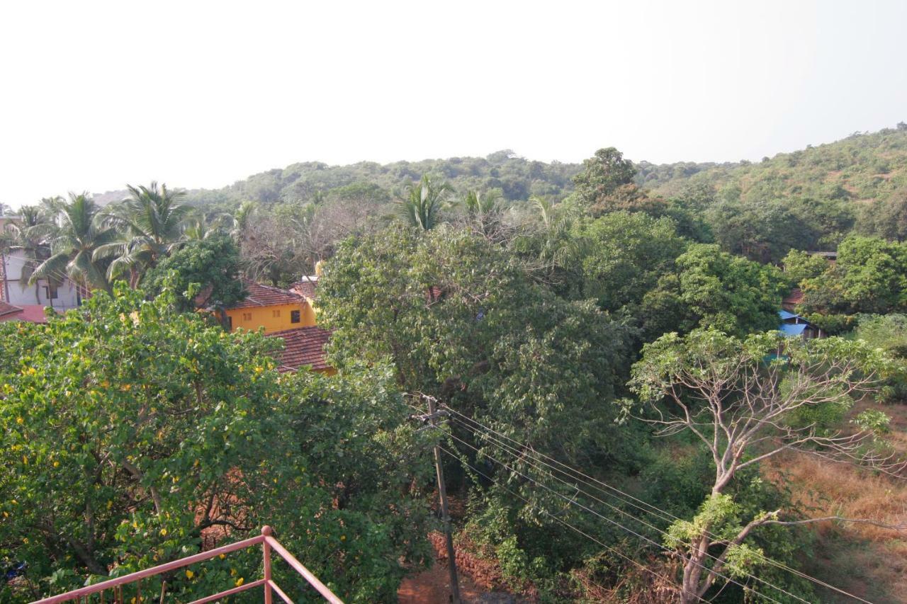 Rudra Holidays Guest House Arambol Luaran gambar